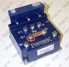 Контроллер SEVCON POWERPAK SEM TRACTION